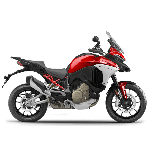 Rent Motorcycle Ducati Costa Adeje Multistrada V4S 2024 from €139