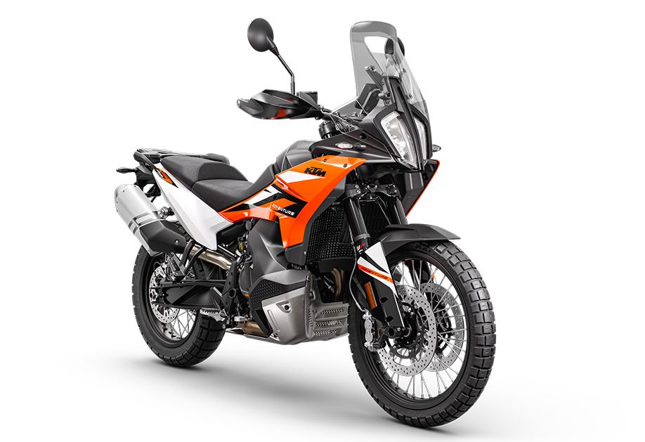 KTM 890 Adventure 2023 - Imagen 2