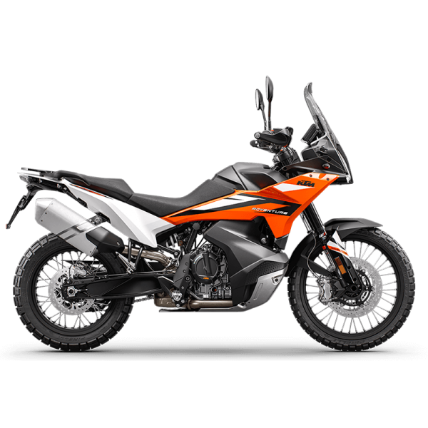 ktm 890 adventure rental