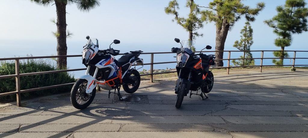 Ktm 1290 Super Adventure 2023 test