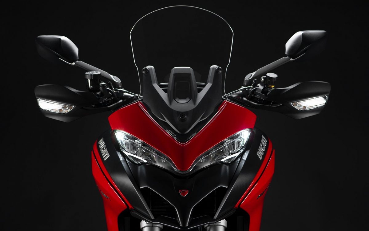 Alquilar DucatiMultistradaTenerife rent noleggio mieten motorrad motorbike
