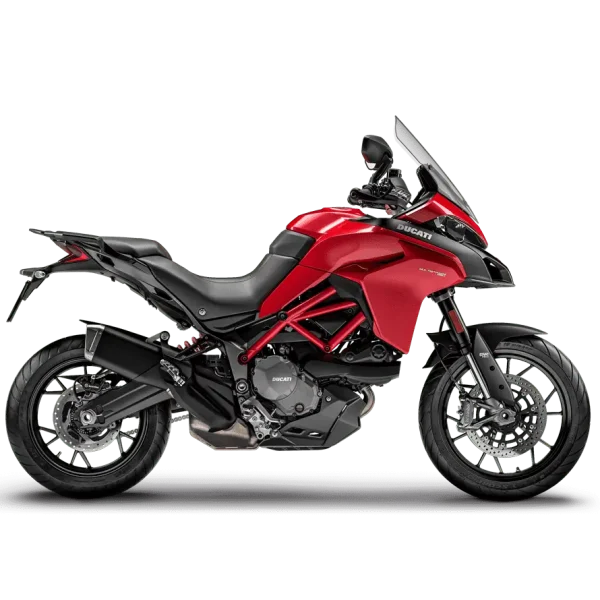Alquilar DucatiMultistradaTenerife rent noleggio mieten motorrad motorbike