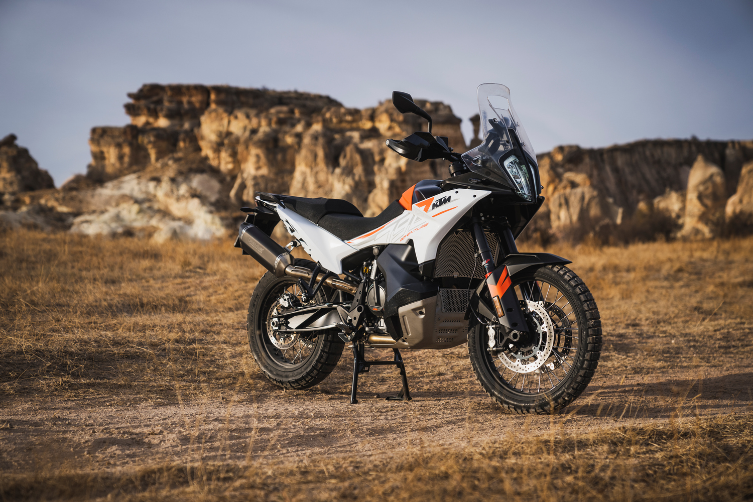 Alquilar KTM en Tenerife