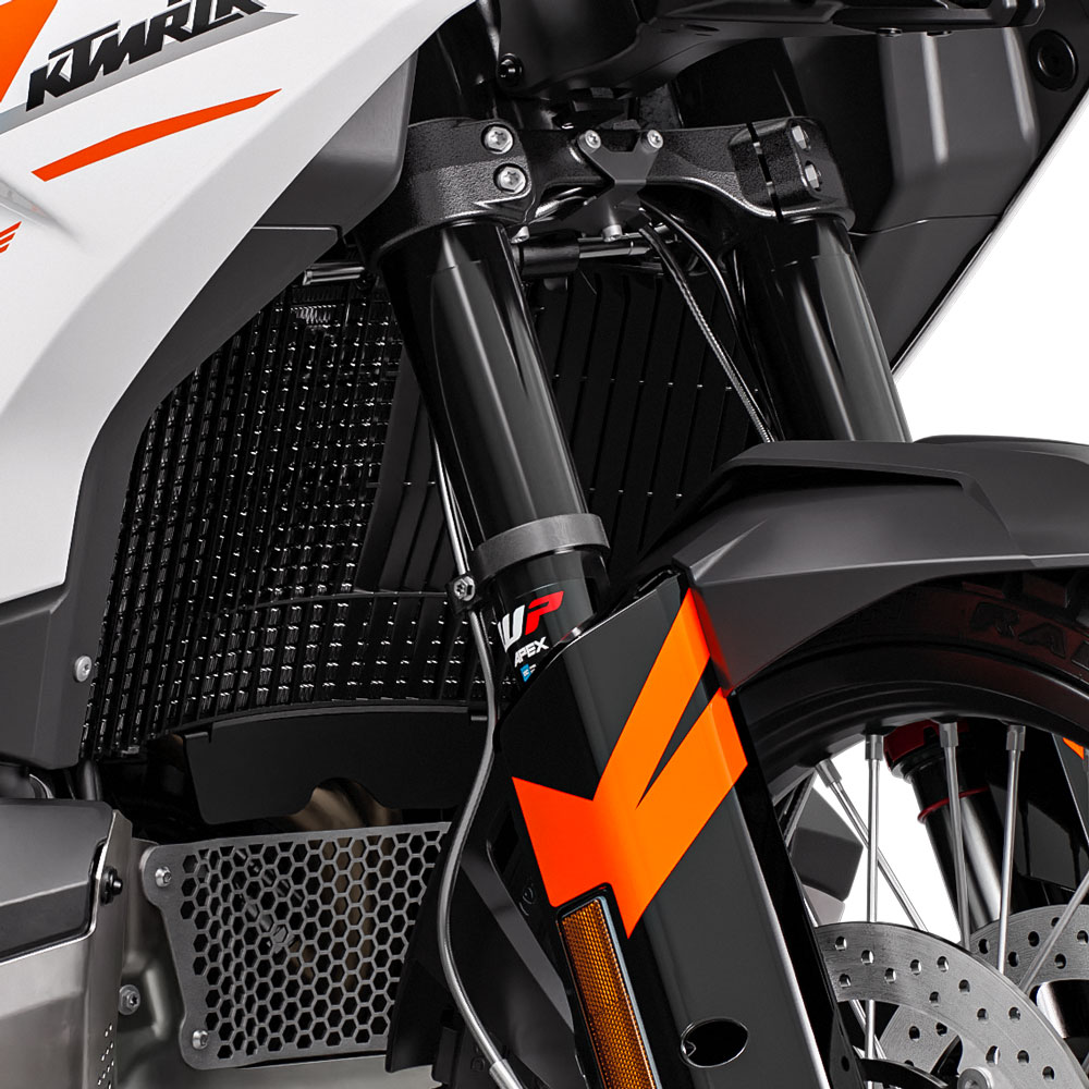 ktm 790 Adventure 2024 rental Costa Adeje