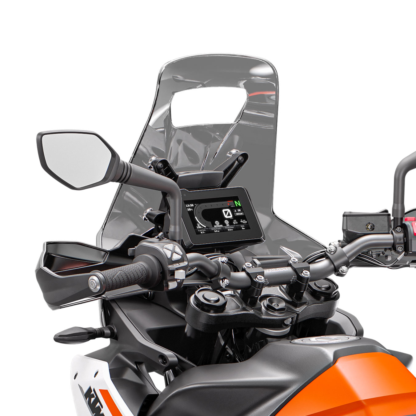ktm 790 Adventure 2024 mieten Teneriffa