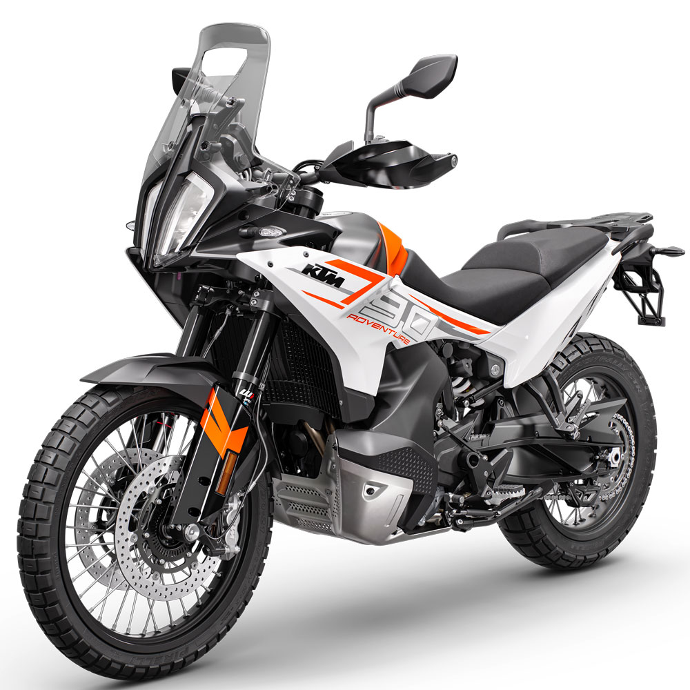 Alquilar KTM en Tenerife