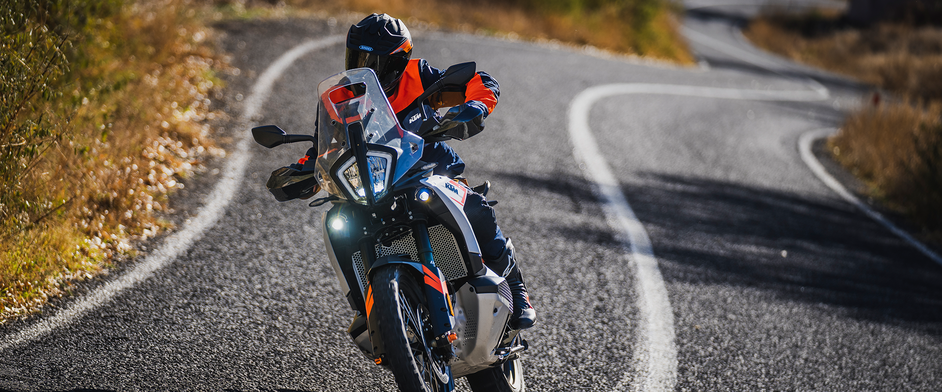 ktm 790 Adventure 2024 mieten Teneriffa