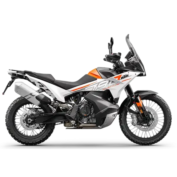 Alquilar KTM en Tenerife. Costa Adeje