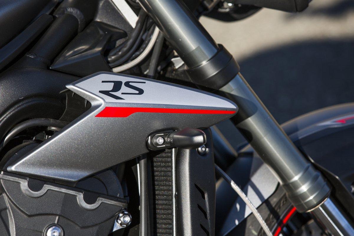 Besse Triumph Street Triple RS rental Adeje