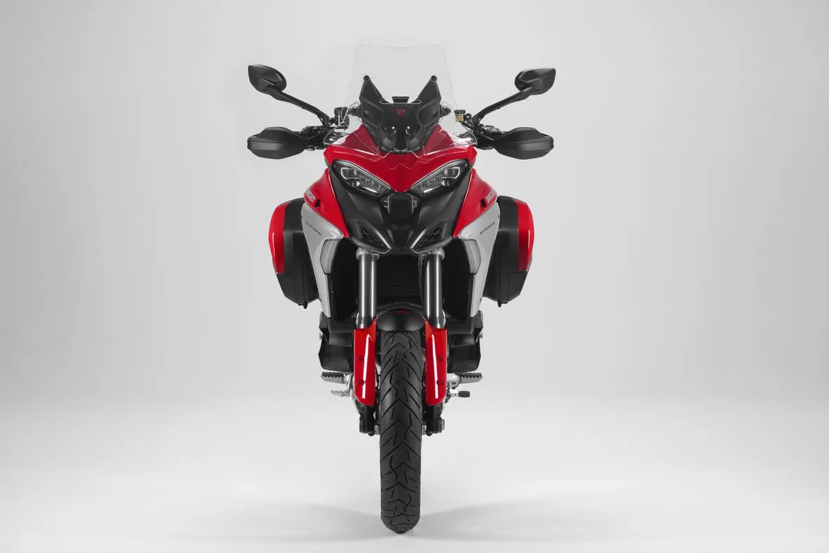 Alquilar Moto Ducati Costa Adeje Multistrada V4S 2024 desde 139€