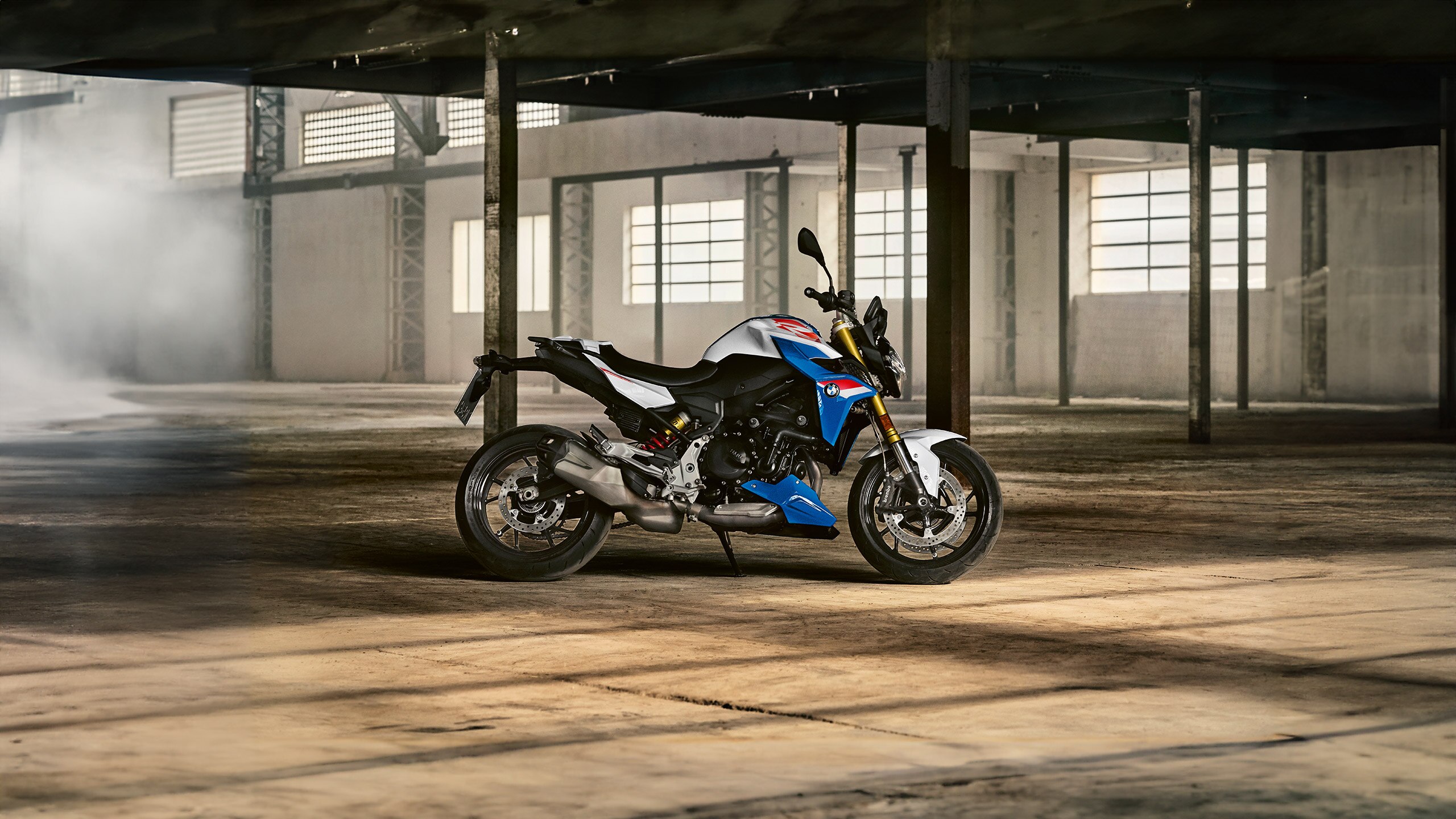 BMW F900 R - Imagen 5