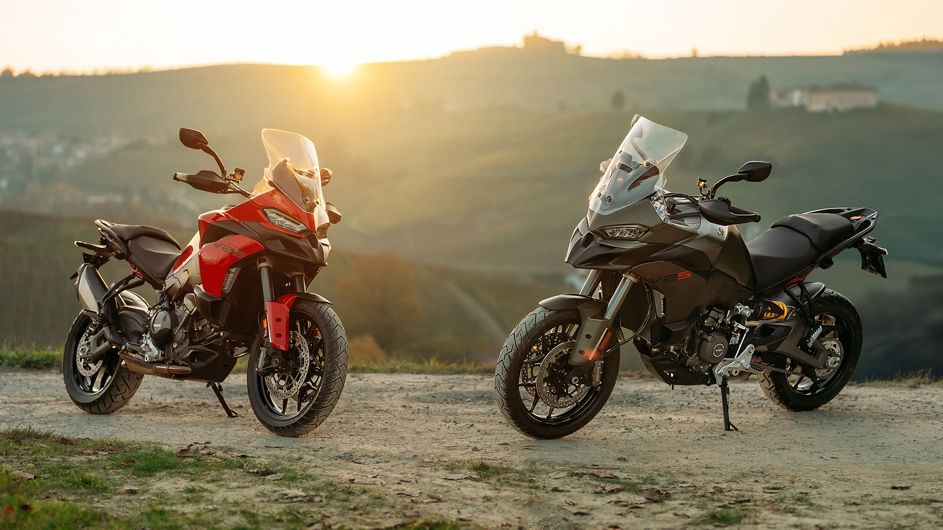 Alquilar Moto Ducati Tenerife