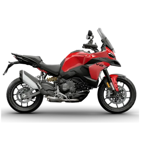 Alquilar Moto Ducati Tenerife