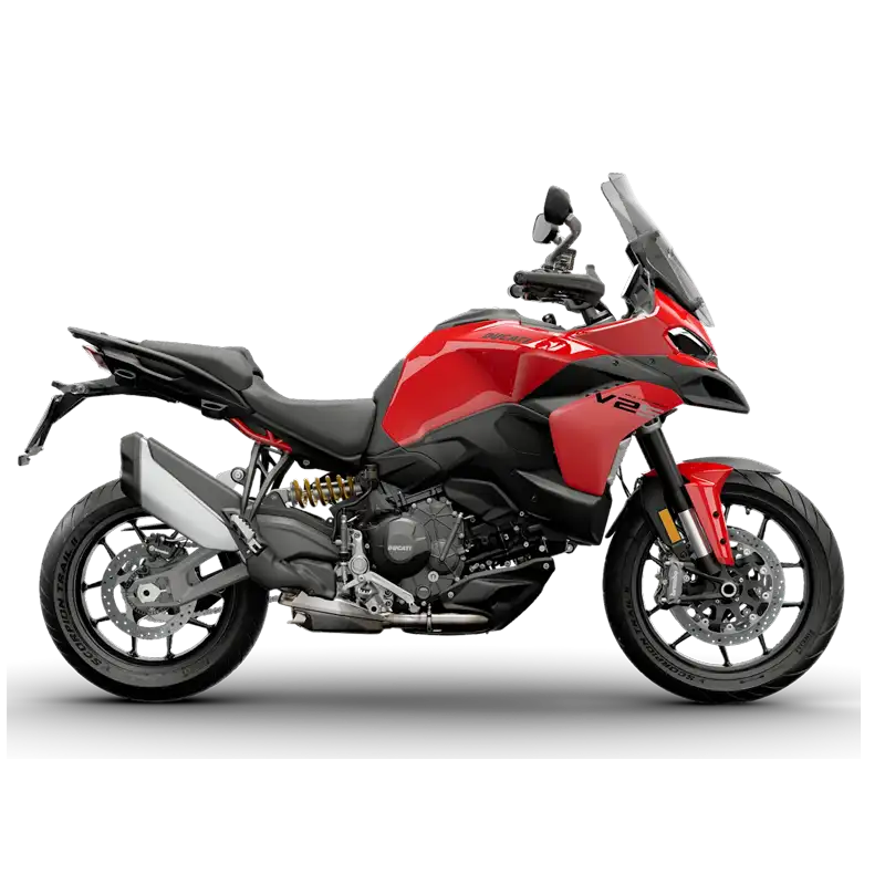 Alquilar Moto Ducati Tenerife